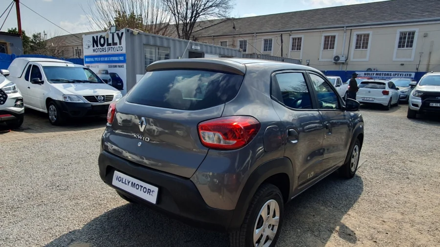 Used 2019 Renault Kwid 1.0 Dynamique - Nolly Motors Used 2019 Renault Kwid 1.0 Dynamique - Nolly Motors