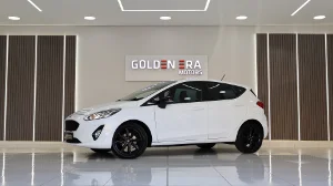 Used  2019 Ford Fiesta 1.0T Trend auto
