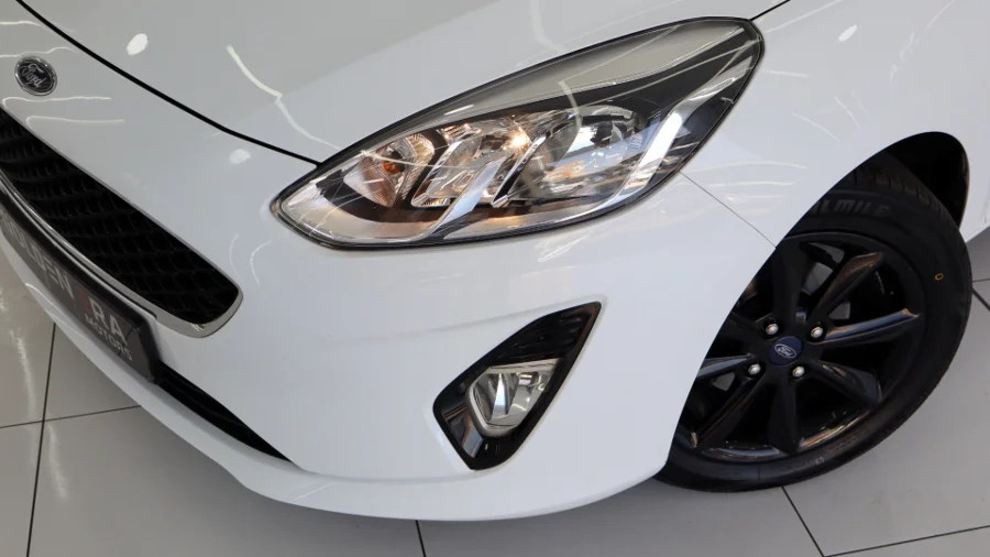 Used 2019 Ford Fiesta 1.0T Trend auto - Golden Era Motors Used 2019 Ford Fiesta 1.0T Trend auto - Golden Era Motors