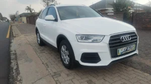 Used  2019 Audi Q3 35TFSI