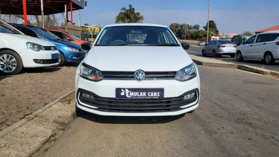 Used 2024 Volkswagen Polo Vivo hatch 1.4 Comfortline - Amulak Cars Used 2024 Volkswagen Polo Vivo hatch 1.4 Comfortline - Amulak Cars