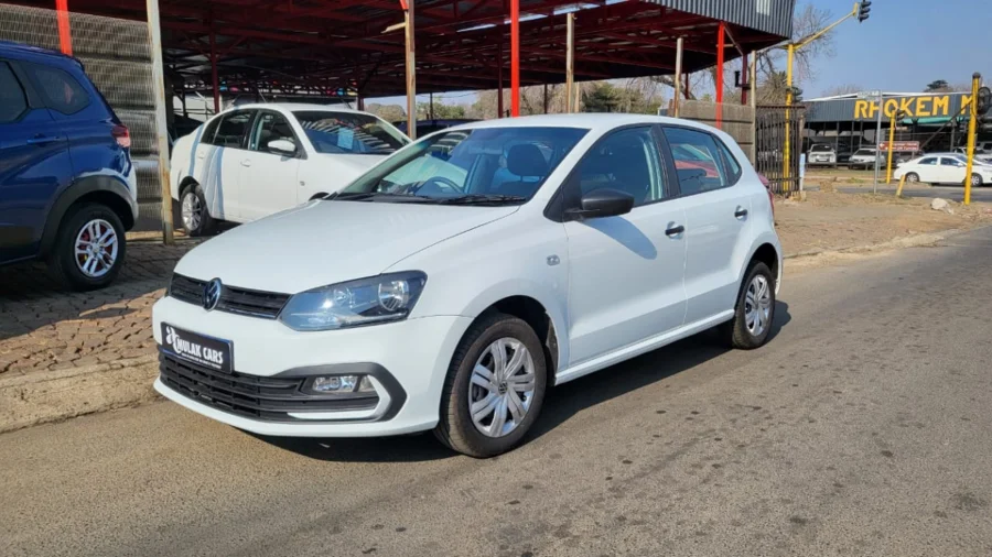 Used 2024 Volkswagen Polo Vivo hatch 1.4 Comfortline - Amulak Cars Used 2024 Volkswagen Polo Vivo hatch 1.4 Comfortline - Amulak Cars