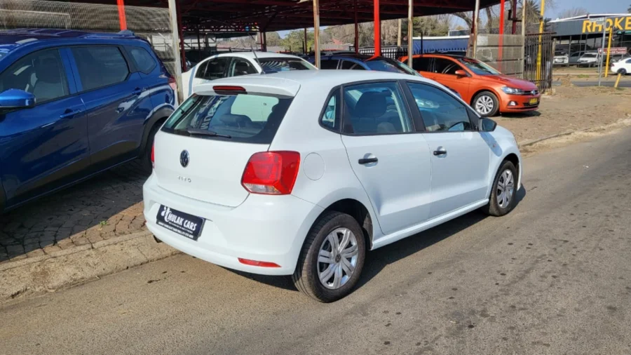 Used 2024 Volkswagen Polo Vivo hatch 1.4 Comfortline - Amulak Cars Used 2024 Volkswagen Polo Vivo hatch 1.4 Comfortline - Amulak Cars