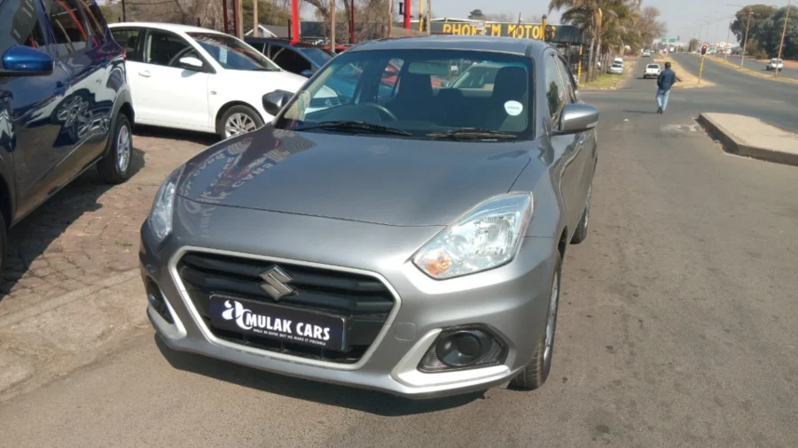 Used 2022 Suzuki DZire 1.2 GL manual - Amulak Cars