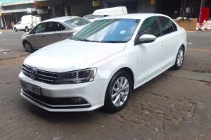 Used  2018 VW Jetta 1.4TSI Comfortline auto