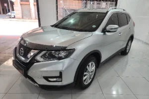 Used  2019 Nissan X-Trail 2.5 4x4 Acenta Plus