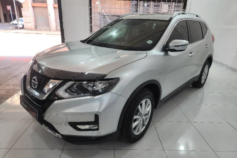 Used 2019 Nissan X-Trail 2.5 4x4 Acenta Plus - GAPP Motors Used 2019 Nissan X-Trail 2.5 4x4 Acenta Plus - GAPP Motors