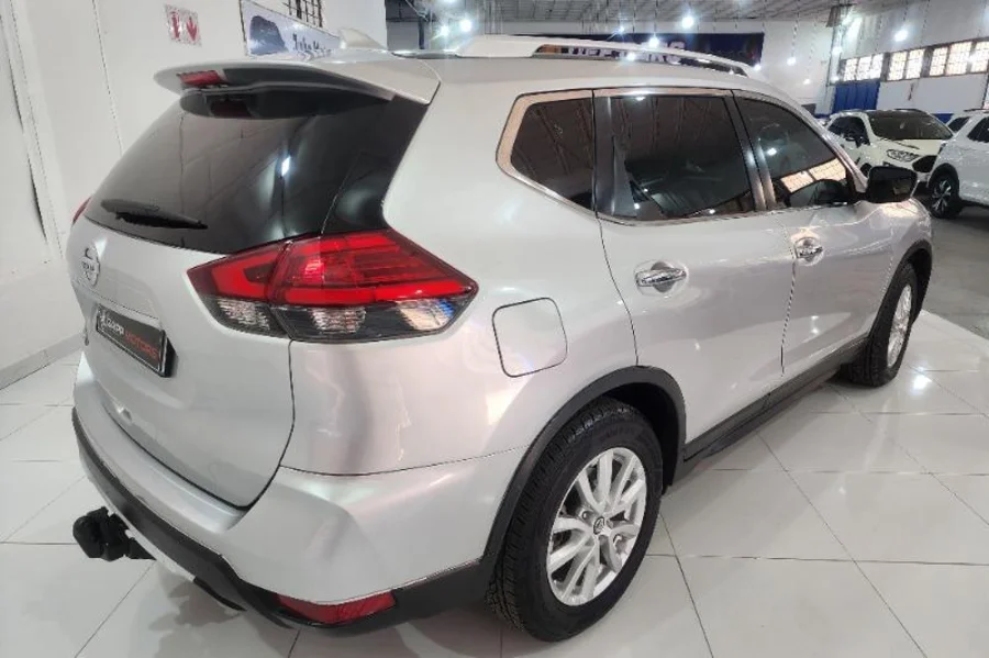 Used 2019 Nissan X-Trail 2.5 4x4 Acenta Plus - GAPP Motors Used 2019 Nissan X-Trail 2.5 4x4 Acenta Plus - GAPP Motors