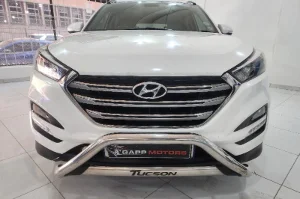 Used  2016 Hyundai Tucson 2.0 Elite