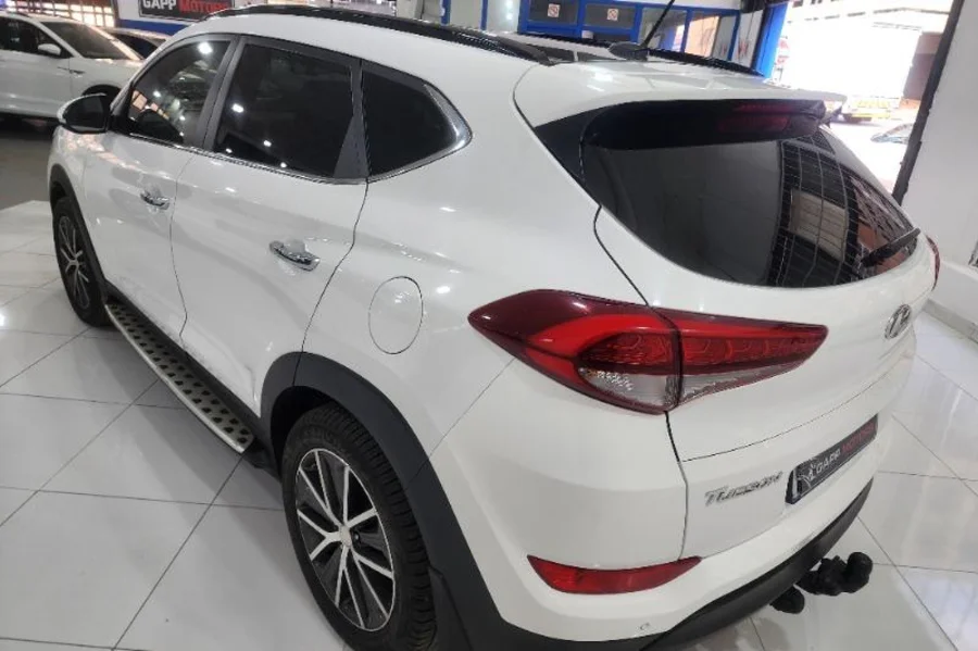 Used 2016 Hyundai Tucson 2.0 Elite - GAPP Motors Used 2016 Hyundai Tucson 2.0 Elite - GAPP Motors