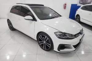 Used  2018 VW Golf GTD