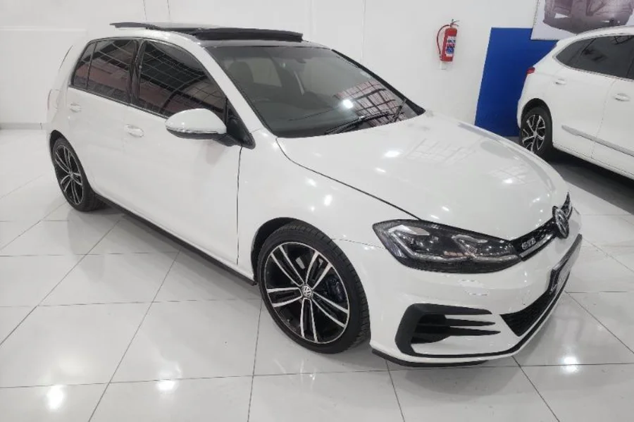 Used 2018 VW Golf GTD - GAPP Motors Used 2018 VW Golf GTD - GAPP Motors
