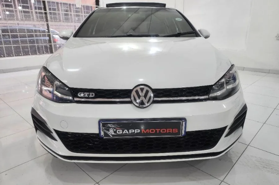 Used 2018 VW Golf GTD - GAPP Motors Used 2018 VW Golf GTD - GAPP Motors
