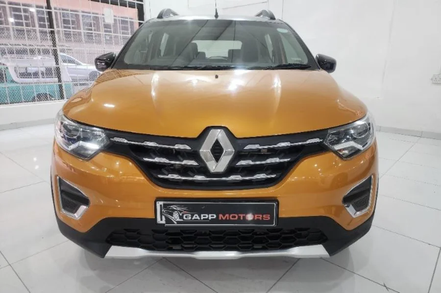 Used  2022 Renault Triber 1.0 Life - GAPP Motors