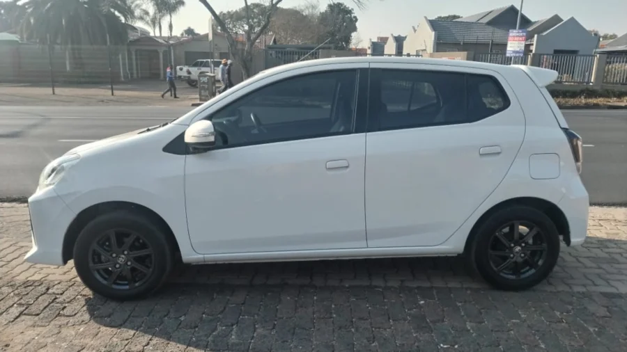 Used  2021 Toyota Agya 1.0 - Skyview Autos