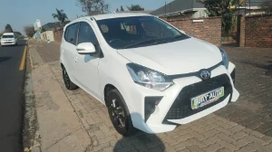 Used  2021 Toyota Agya 1.0