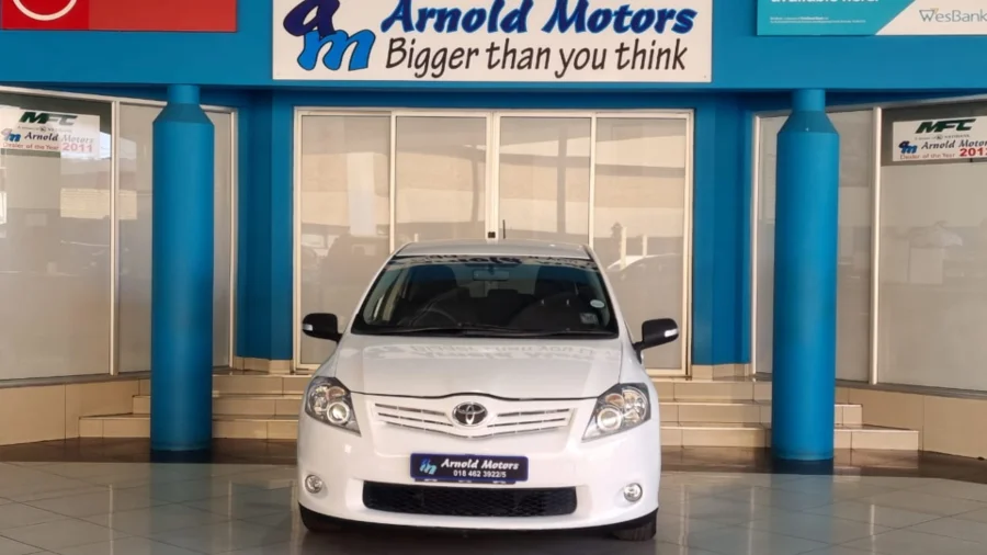 Used  2013 Toyota Auris TRD - Arnold Motors CC