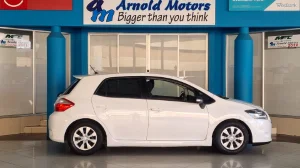 Used  2013 Toyota Auris TRD