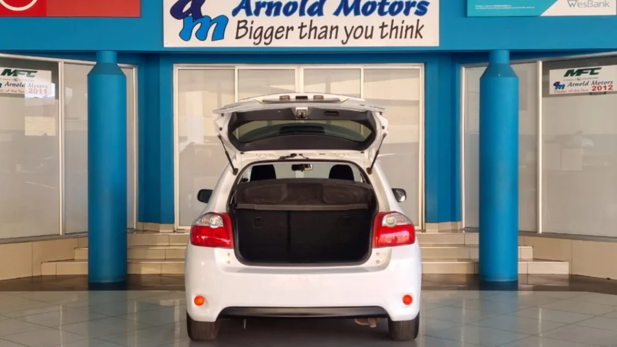 Used  2013 Toyota Auris TRD - Arnold Motors CC