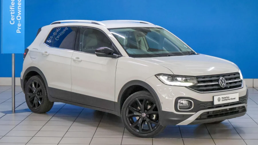 Used 2024 VW T-Cross 1.0TSI 85kW Highline - McCarthy VW Menlyn Used 2024 VW T-Cross 1.0TSI 85kW Highline - McCarthy VW Menlyn