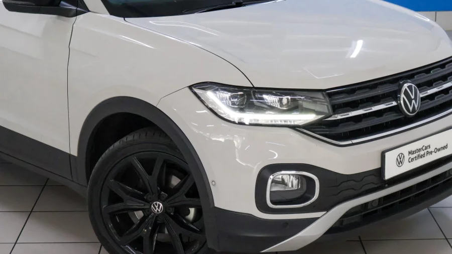 Used 2024 VW T-Cross 1.0TSI 85kW Highline - McCarthy VW Menlyn Used 2024 VW T-Cross 1.0TSI 85kW Highline - McCarthy VW Menlyn