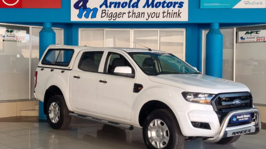 Used  2019 Ford Ranger 2.2TDCi double cab Hi-Rider - Arnold Motors CC