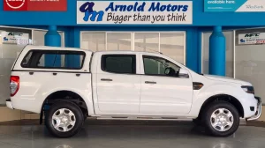 Used  2019 Ford Ranger 2.2TDCi double cab Hi-Rider