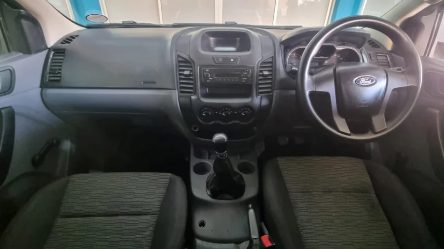 Used  2019 Ford Ranger 2.2TDCi double cab Hi-Rider - Arnold Motors CC