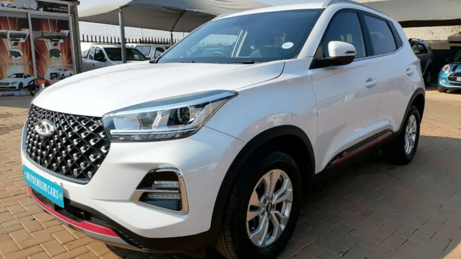Used 2024 Chery Tiggo 4 Pro TIGGO 4 PRO 1.5 COMFORT AUTO - MI Premium Cars Used 2024 Chery Tiggo 4 Pro TIGGO 4 PRO 1.5 COMFORT AUTO - MI Premium Cars