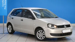Used  2012 VW Polo Vivo 5-door 1.4 Trendline