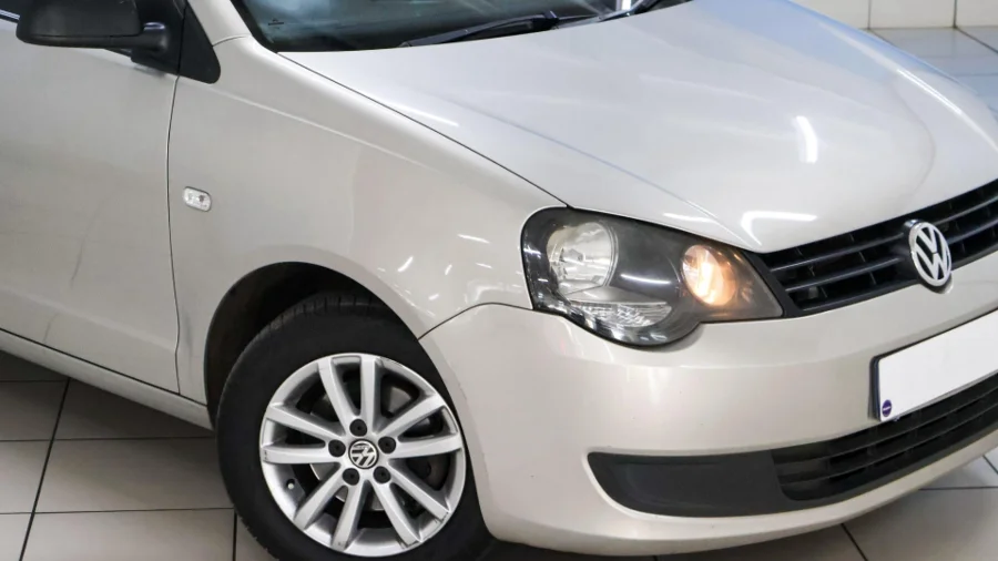 Used  2012 VW Polo Vivo 5-door 1.4 Trendline - McCarthy VW Menlyn