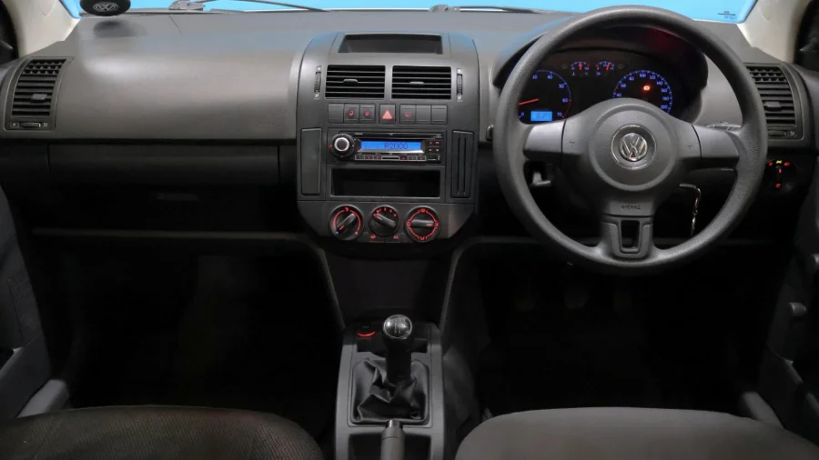 Used  2012 VW Polo Vivo 5-door 1.4 Trendline - McCarthy VW Menlyn