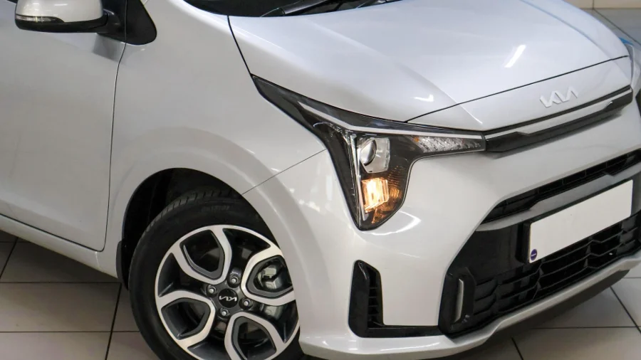 Used  2024 Kia Picanto 1.2 X-Line auto - McCarthy VW Menlyn