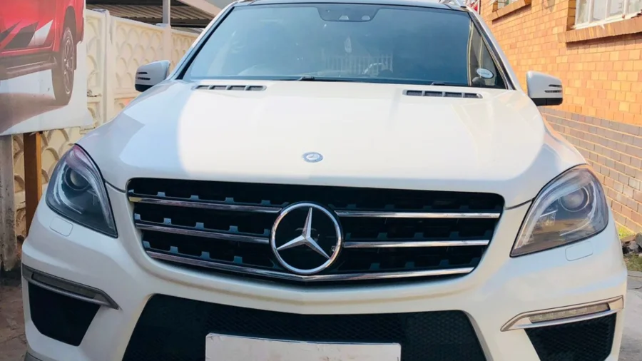 Used  2013 Mercedes Benz ML ML63 AMG - SG Cars