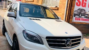 Used  2013 Mercedes Benz ML ML63 AMG