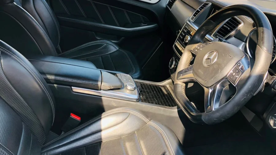 Used  2013 Mercedes Benz ML ML63 AMG - SG Cars