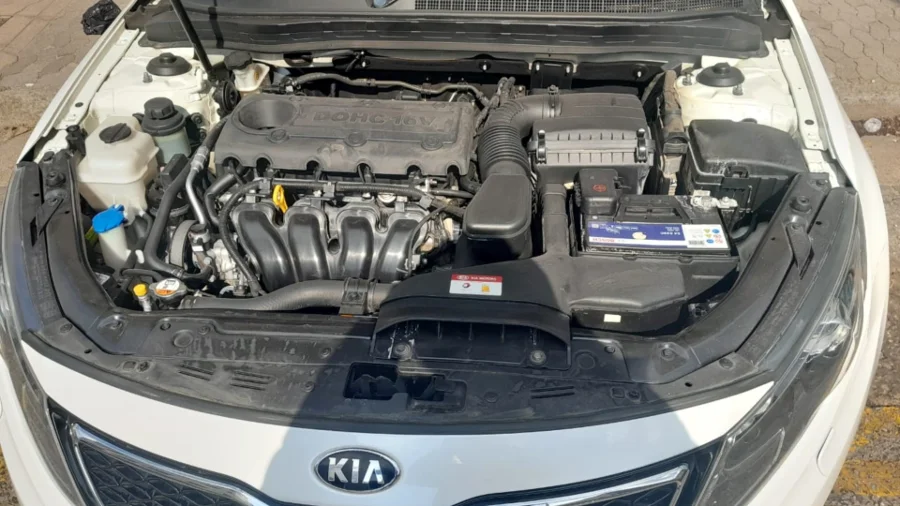 Used  2012 Kia Optima 2.4 - Carmart Auto Dealer