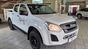 Used  2021 Isuzu D-Max Gen 6 250 double cab Hi-Ride manual
