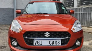 Used 2022 Suzuki Swift hatch 1.2 GL auto
