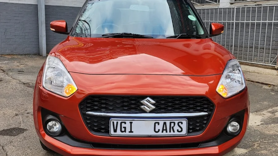 Used 2022 Suzuki Swift hatch 1.2 GL auto - Venture Giant Investment Used 2022 Suzuki Swift hatch 1.2 GL auto - Venture Giant Investment