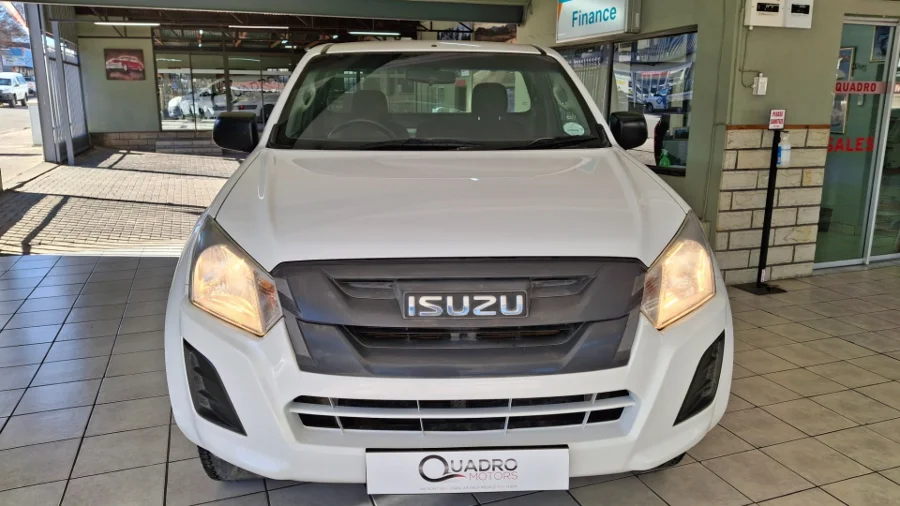 Used  2019 Isuzu KB 250 Fleetside - Quadro Motors