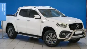 Used  2019 Mercedes Benz X-Class X350d double cab 4Matic Power