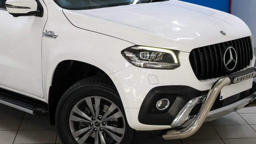 Used  2019 Mercedes Benz X-Class X350d double cab 4Matic Power - McCarthy VW Menlyn