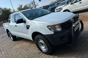 Used  2014 Ford Ranger 2.2TDCi SuperCab Hi-Rider XL