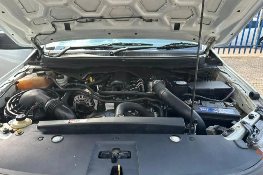 Used  2014 Ford Ranger 2.2TDCi SuperCab Hi-Rider XL - Happy DC Motors