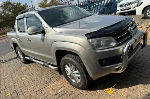 Used  2015 VW Amarok 2.0BiTDI double cab Highline