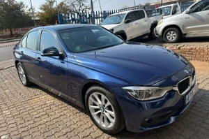Used  2015 BMW 3 Series 320i sports-auto