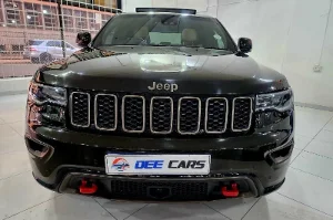 Used  2018 Jeep Grand Cherokee 3.0CRD Overland