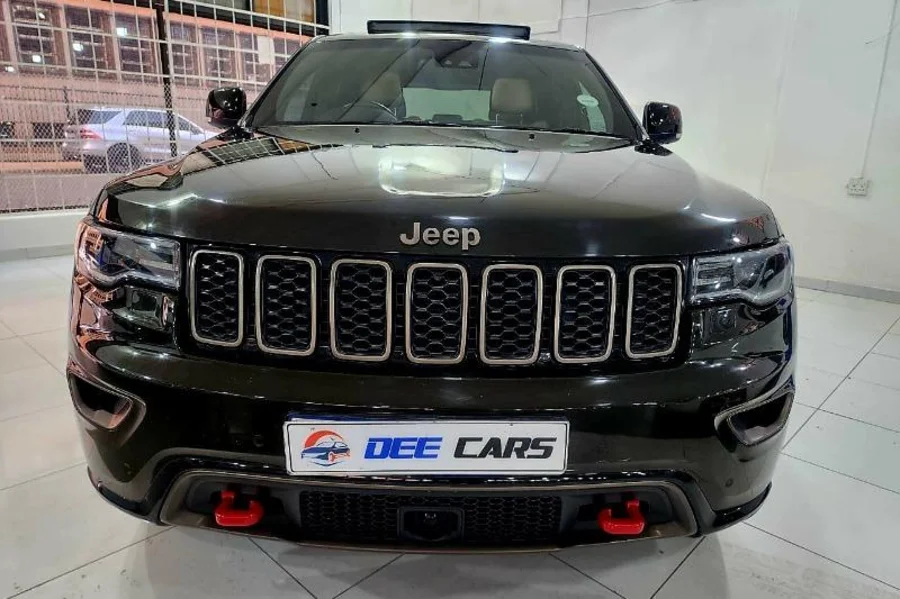 Used  2018 Jeep Grand Cherokee 3.0CRD Overland - Dee Cars