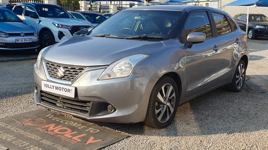 Used 2018 Suzuki Baleno 1.4 GL - Nolly Motors Used 2018 Suzuki Baleno 1.4 GL - Nolly Motors